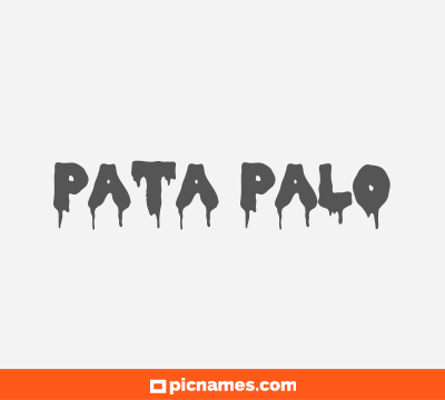 Pata Palo